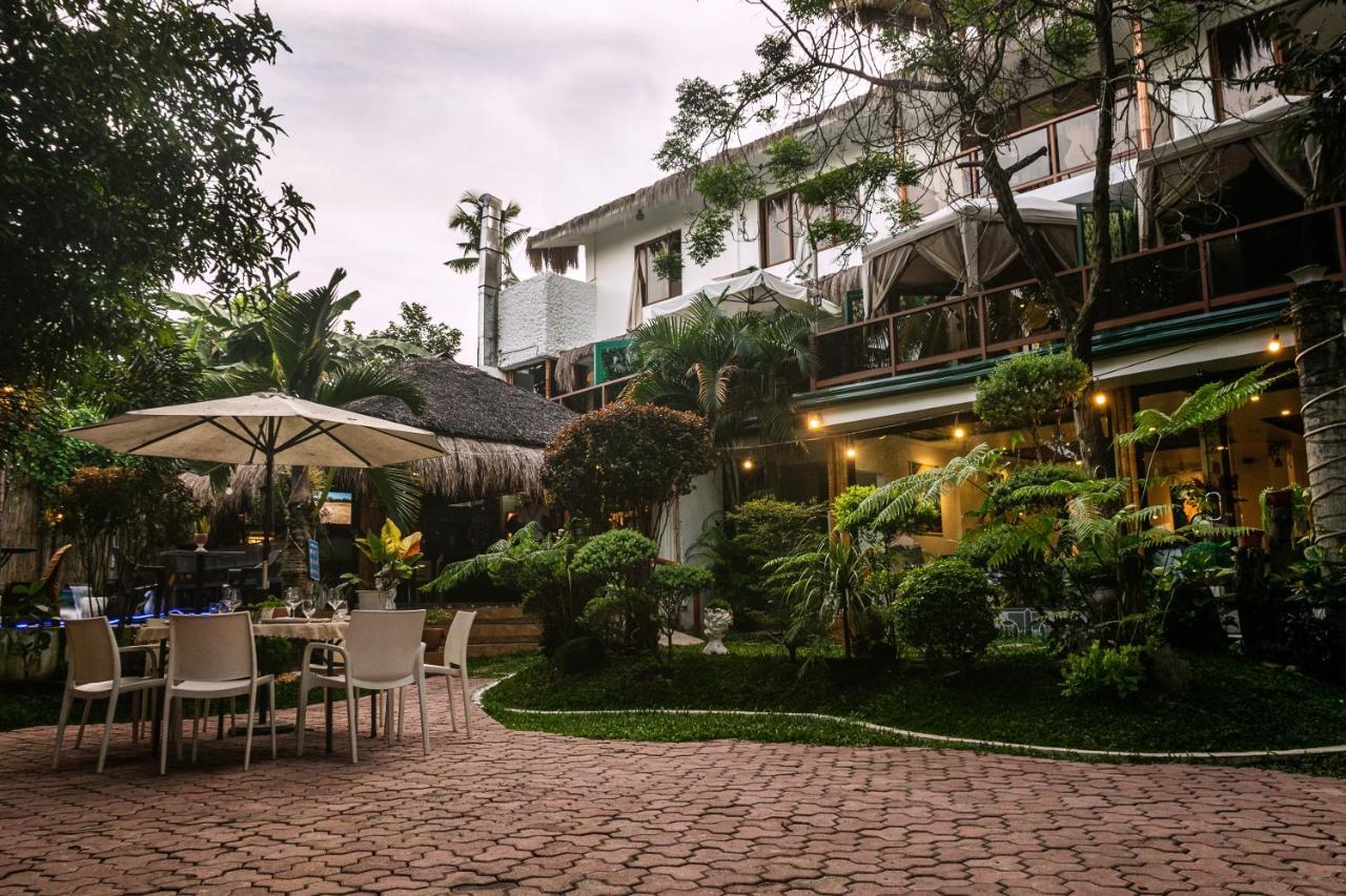 Giardino Romantico Dumaguete City Buitenkant foto