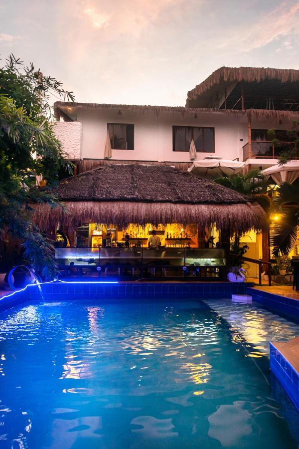 Giardino Romantico Dumaguete City Buitenkant foto