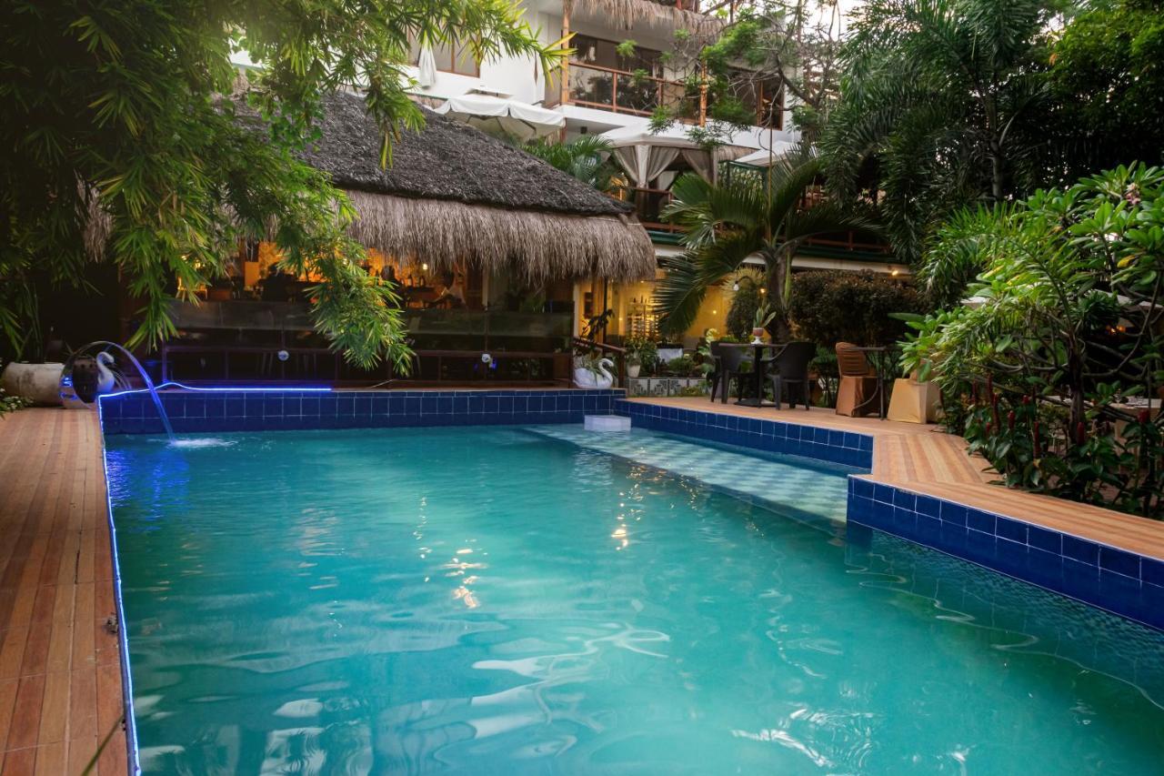 Giardino Romantico Dumaguete City Buitenkant foto