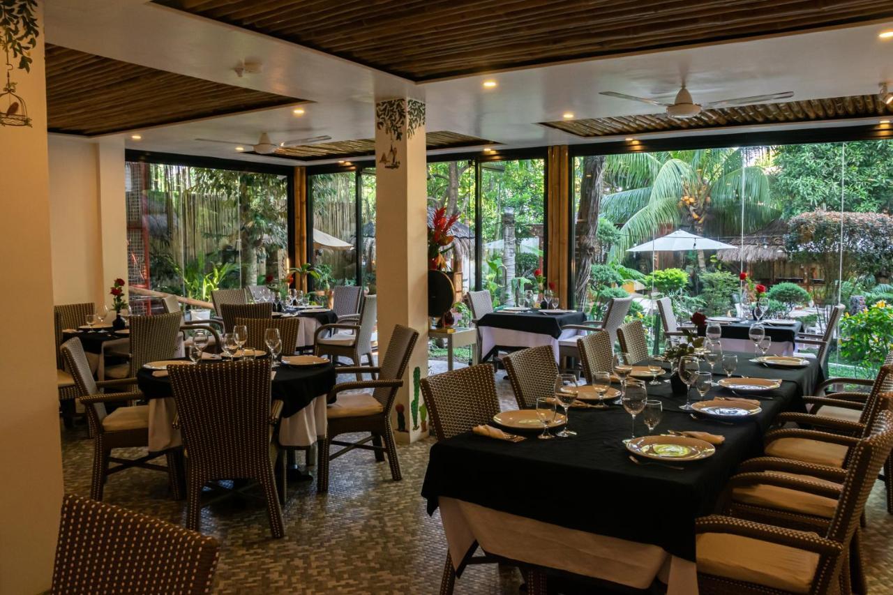 Giardino Romantico Dumaguete City Buitenkant foto
