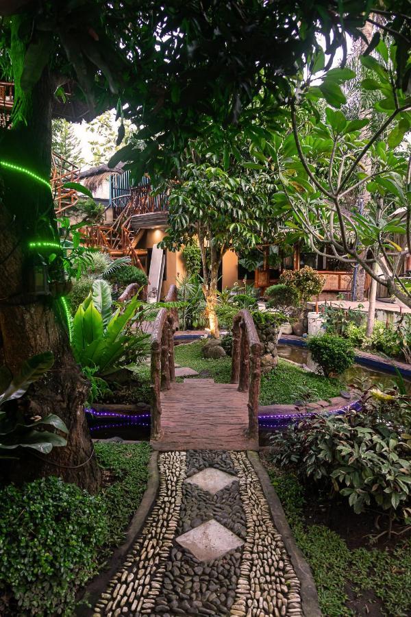 Giardino Romantico Dumaguete City Buitenkant foto