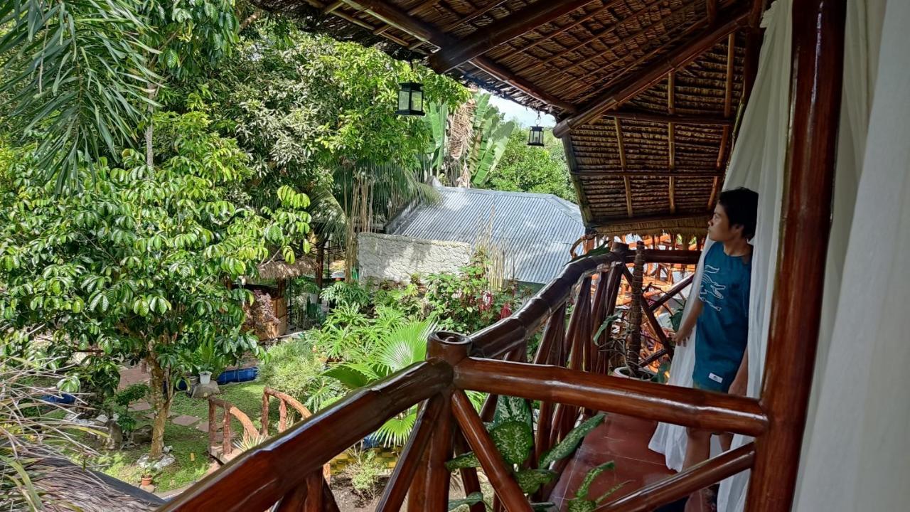 Giardino Romantico Dumaguete City Buitenkant foto